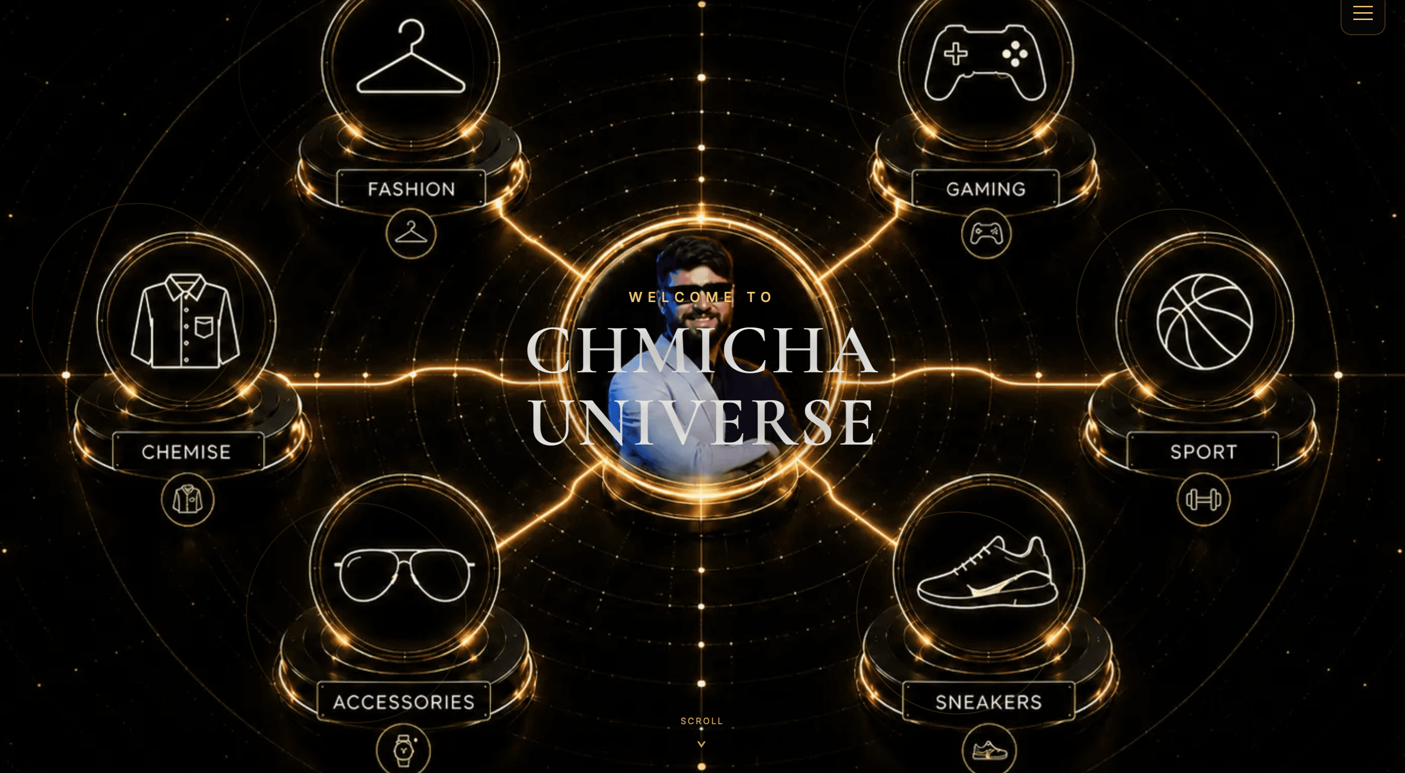 CHMICHA ECOMMERCE — E-Commerce Platform